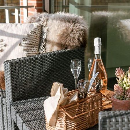 Huswell - Charming Studio With Terrace Nearby The Beach Apartment Middelkerke Bagian luar foto