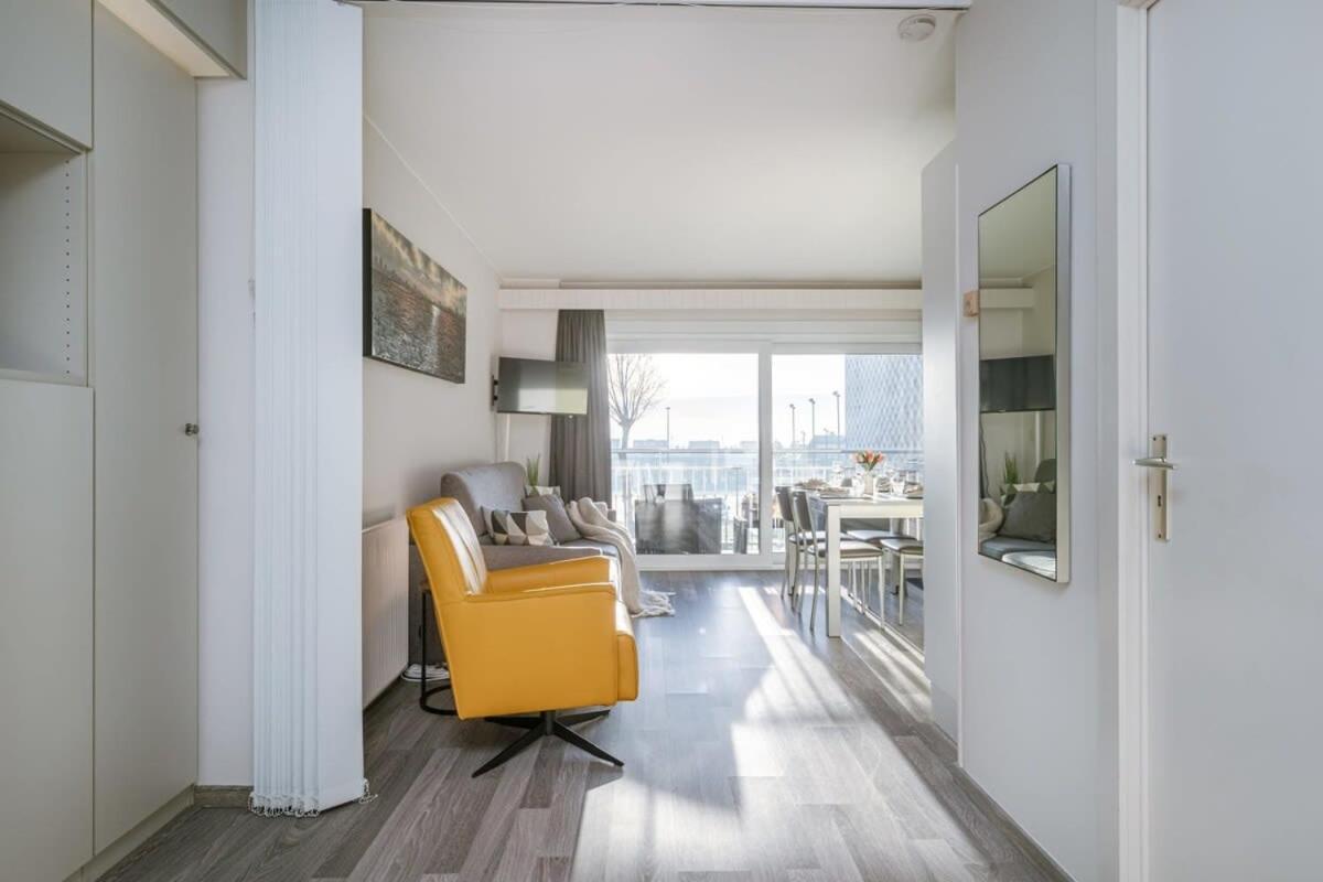 Huswell - Charming Studio With Terrace Nearby The Beach Apartment Middelkerke Bagian luar foto