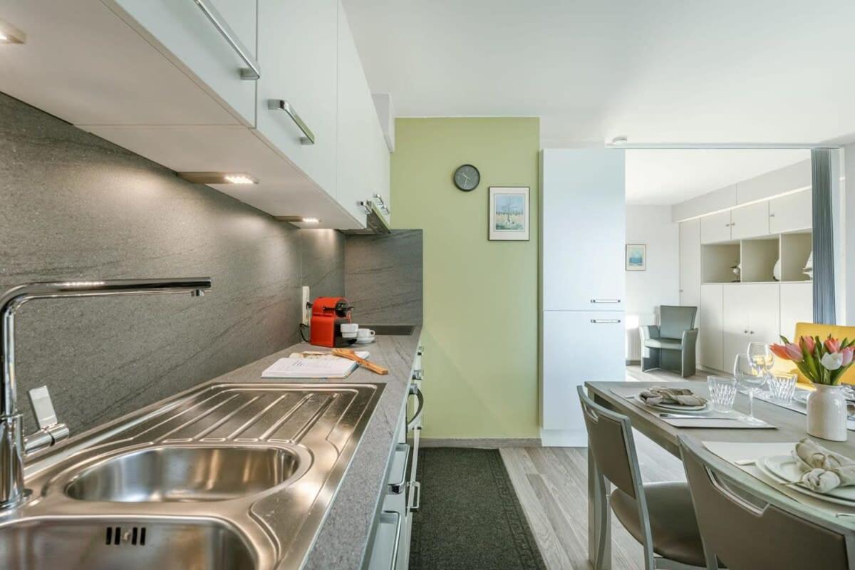 Huswell - Charming Studio With Terrace Nearby The Beach Apartment Middelkerke Bagian luar foto