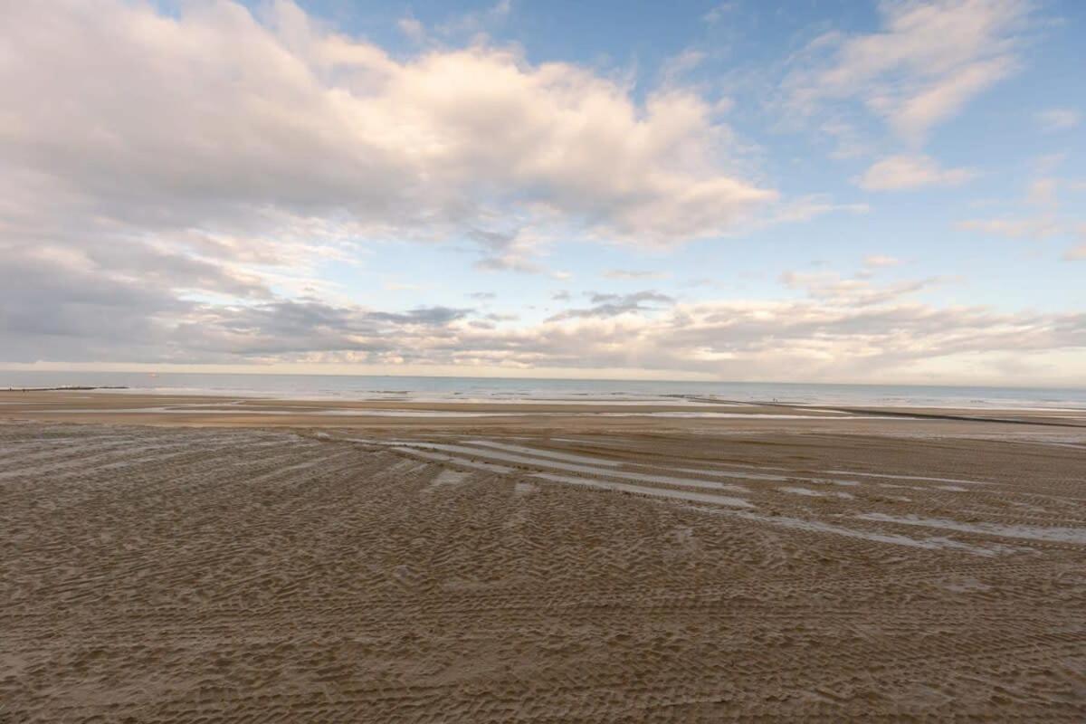 Huswell - Charming Studio With Terrace Nearby The Beach Apartment Middelkerke Bagian luar foto