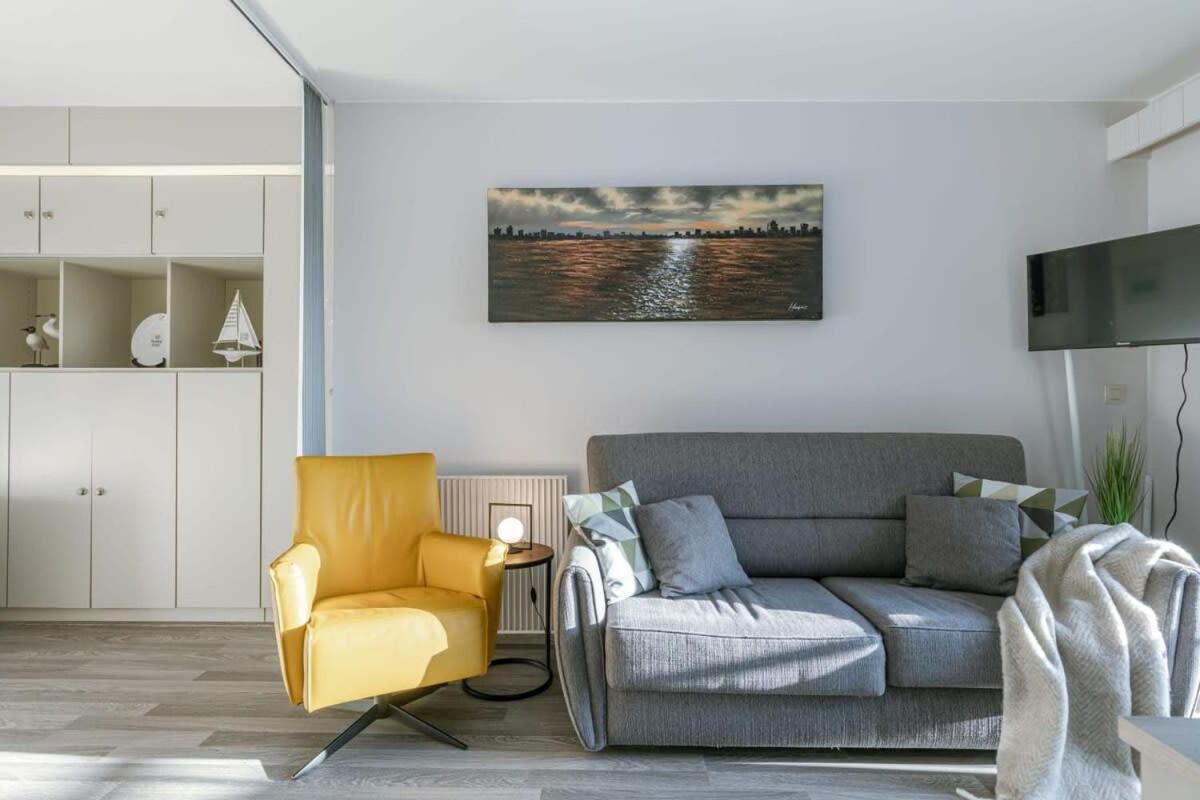 Huswell - Charming Studio With Terrace Nearby The Beach Apartment Middelkerke Bagian luar foto