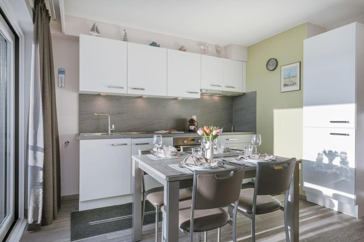Huswell - Charming Studio With Terrace Nearby The Beach Apartment Middelkerke Bagian luar foto