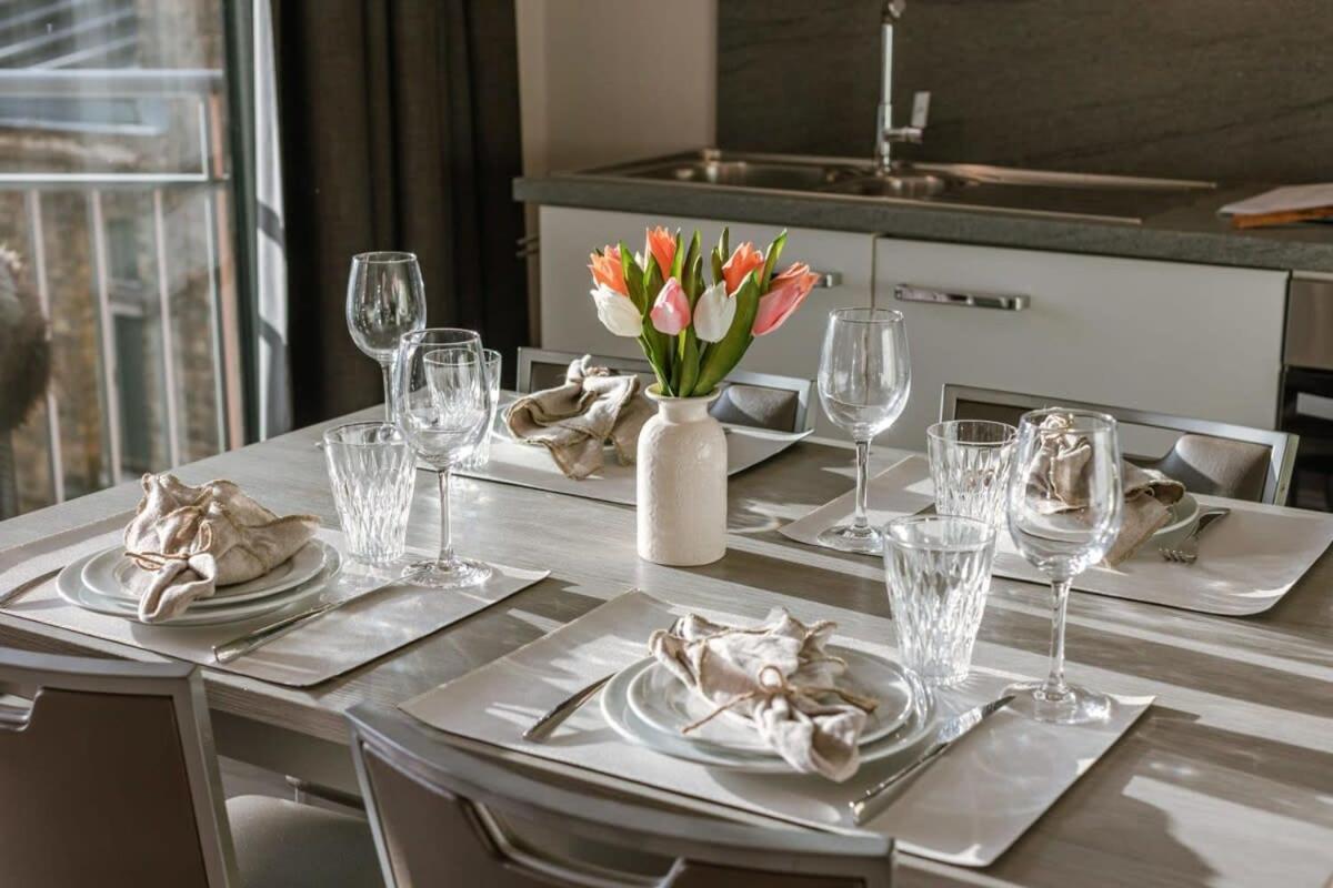 Huswell - Charming Studio With Terrace Nearby The Beach Apartment Middelkerke Bagian luar foto